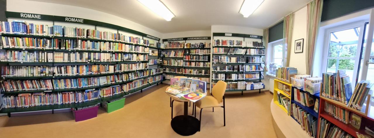 Bücherei Desselbrunn
