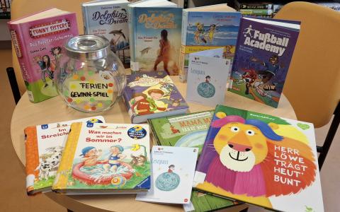 Öffentliche Bücherei der Pfarre Desselbrunn